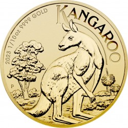 1/10 Oz Gold Australian...