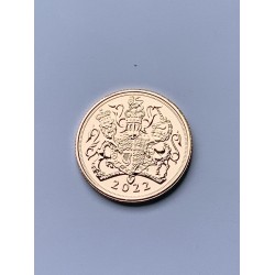 1 Pfund Gold Sovereign...