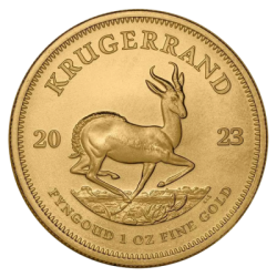 1 Oz Gold Krügerrand  2023